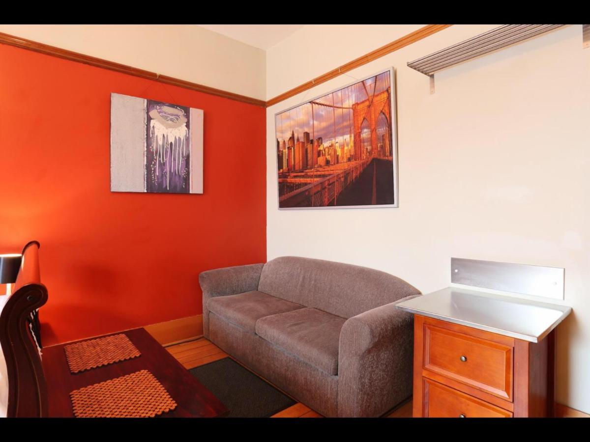 Nord - North Hobart Apartments Kültér fotó