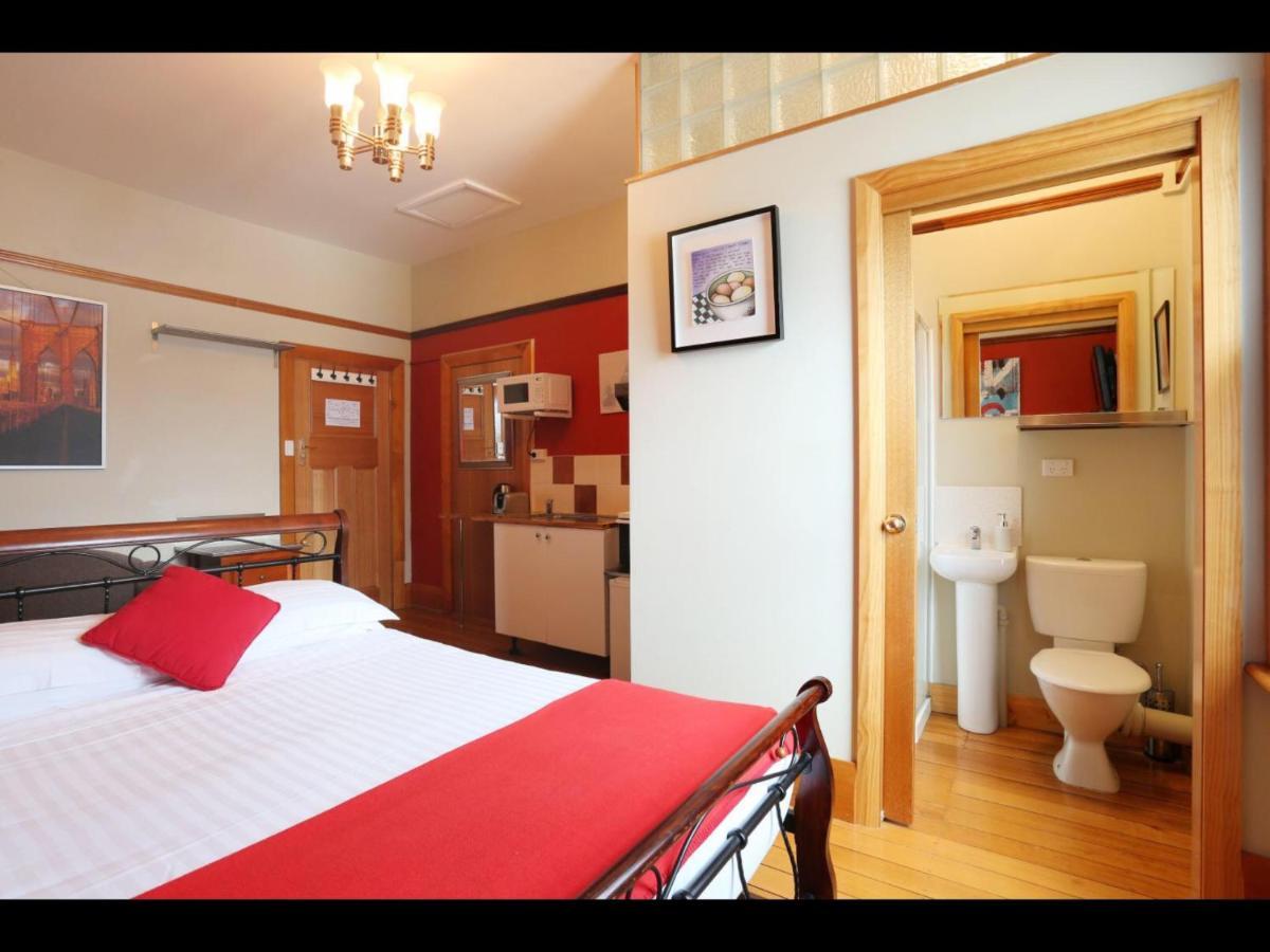 Nord - North Hobart Apartments Kültér fotó