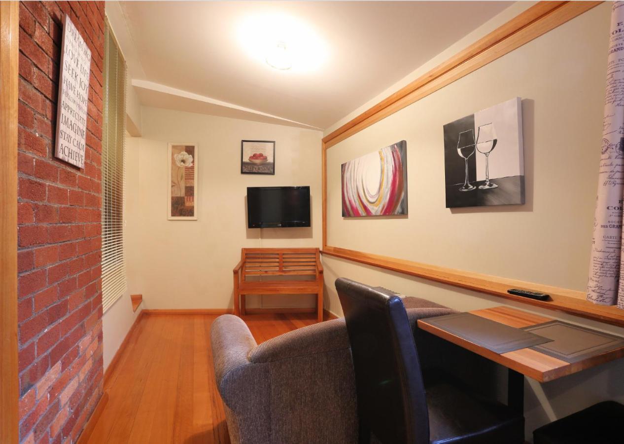 Nord - North Hobart Apartments Kültér fotó
