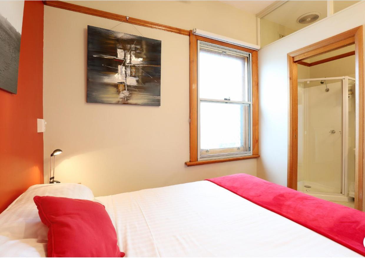 Nord - North Hobart Apartments Kültér fotó