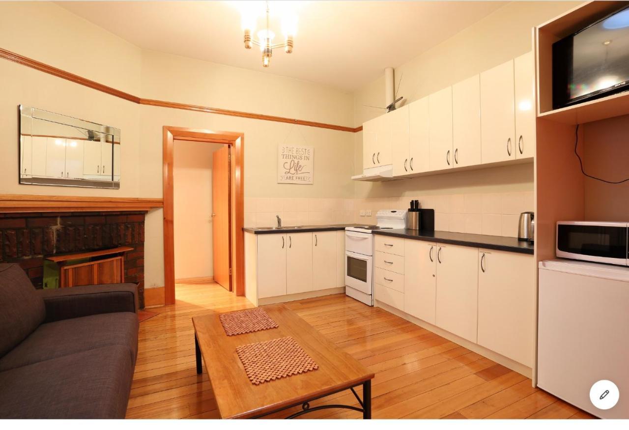 Nord - North Hobart Apartments Kültér fotó